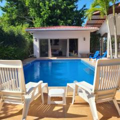 Pool House with Shared Pool Access