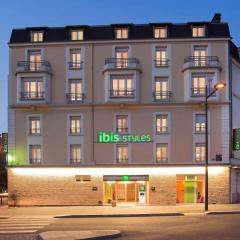 イビス スタイルズ レンヌ サントル ガレ ノール（ibis Styles Rennes Centre Gare Nord）