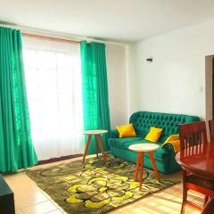 2 bedroom Apt 20 min to JKIA Airport,SGR Train St.