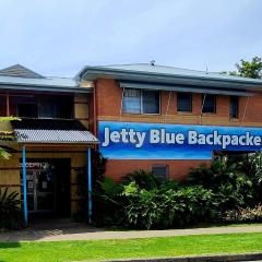 Jetty Blue Backpackers