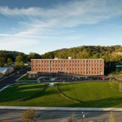 Fairfield Inn & Suites Madison Historic Eagle Cotton Mill