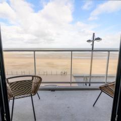 Premium Holidays - New modern apartment Oostkant with seaview at Westende