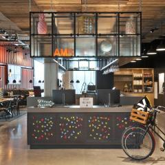 Moxy Amsterdam Houthavens