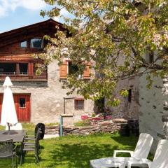 Sunny, rustical 5 room cottage in Valposchiavo