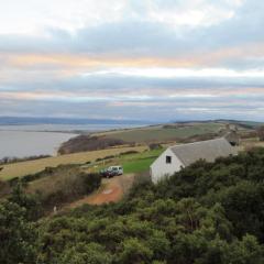 Kestrel, Longhouse Cottages