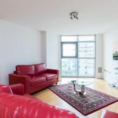 Cardiff City Centre Apartment