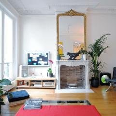 Champs Elysees Homestay - AIR CONDITIONING