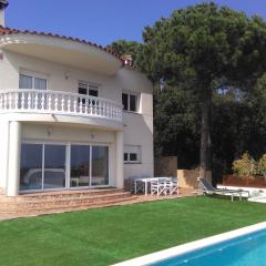 Villa Irene Piscina con agua salada