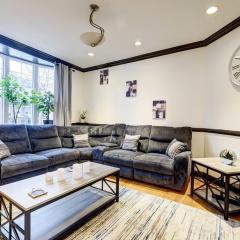 WFH Friendly DC Home Near Capitol and White House!