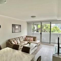 Charming One-Bed Apt in the Heart of Parramatta