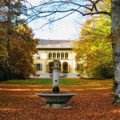 Maison Suchard, tradition & elegance in the Jura