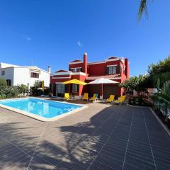 Summer House with Private Pool