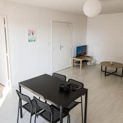 Appart 65 m² 10 minutes en bus au centre