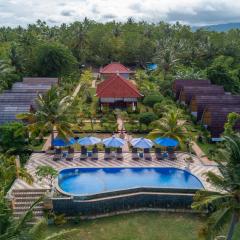 Penida Sunset Ocean View Bungalows