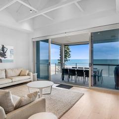 Moana Esplanade - Pure Beach Front 3 Bed Apt