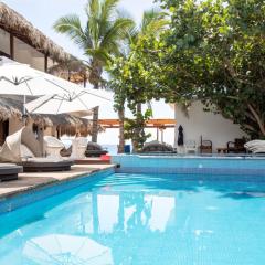 Hotel Playa Zipolite