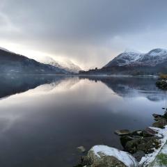 Meirionfa great base for Snowdon