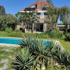 Ecolodge Directorsroom and Swimmingpool