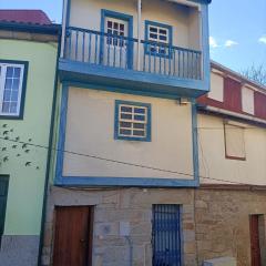 Casa Azul em Chaves