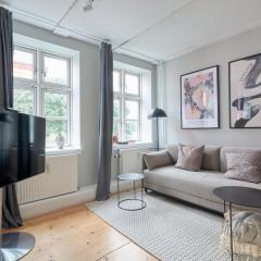 Cozy Flat in Central Copenhagen By Marble Church