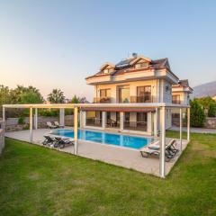 Prestij Garden 4+1 Villa , Özel Havuzlu, Fethiye