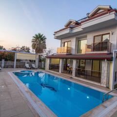 Prestij Makri 4+1 Villa, Özel Havuzlu, Fethiye