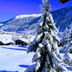 Studio mit traumhafter Aussicht