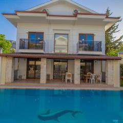 Prestij Amintas 4+1 Villa, Özel Havuzlu, Fethiye