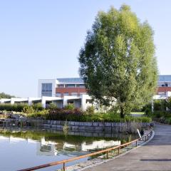 Seminarhotel in der Manfred-Sauer-Stiftung