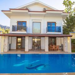 Prestij Letoon 4+1 Villa, Özel Havuzlu, Fethiye