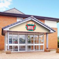 Warrington Motel, J20 M6 Lymm Services