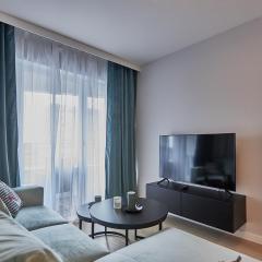 Apartamenty Świnoujście - Sun Towers 90