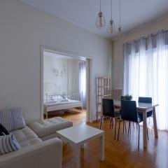 Beautiful 2bd apartment near historic center of Athens