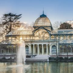 De El Retiro al cielo