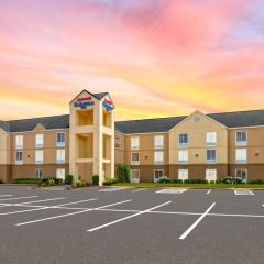 Fairfield Inn by Marriott Evansville East