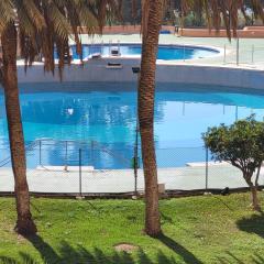 Bel appartement avec piscine Santa Magarita le 600