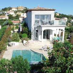 Stunning Sea View Cote d'Azur Villa - Rives d'Or