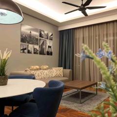 Vista Residences Genting Highlands Free WiFi & 1 Parking