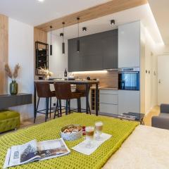 Urban Studio Apartman