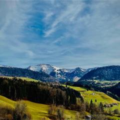 Haus Bergblick "Staufen" mit 2 Schlafzimmer