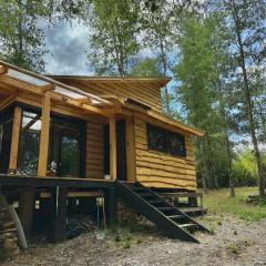 Cabaña Chucao, Nativo Lodge, Araucanía Andina