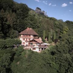 Auberge du pont de l'Abîme