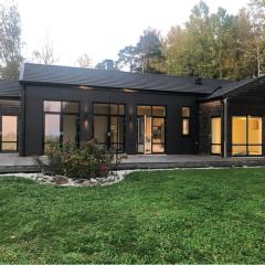 Unique house with Saltwater pool on Gotland