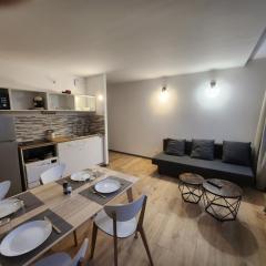 Agréable appartement, lumineux