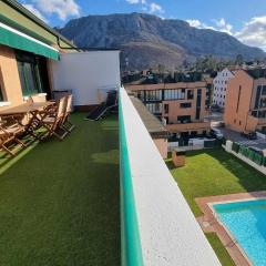 Apartamento La Terraza del Paraiso