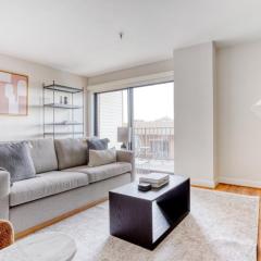 Clarendon 1BR WD Concierge Gym nr WF WDC-518