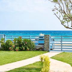 Azzurro seafront houses