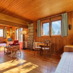 Petit Chalet Des Moussoux - Happy Rentals