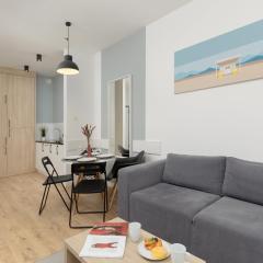 Wola Pet-friendly Apartments with AC Sławińska by Noclegi Renters