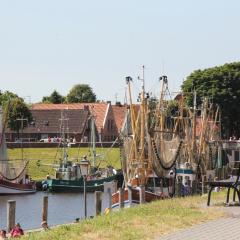 Bummert Am Hafen 2 Greetsiel